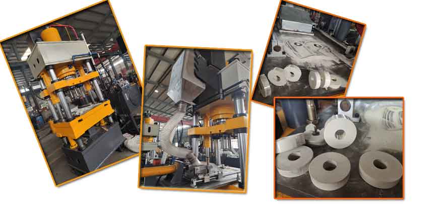 粉末制品行業(yè)專(zhuān)用液壓機(jī)