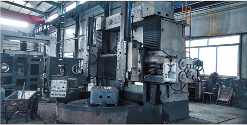 工作臺(tái)加工專(zhuān)用立車(chē)